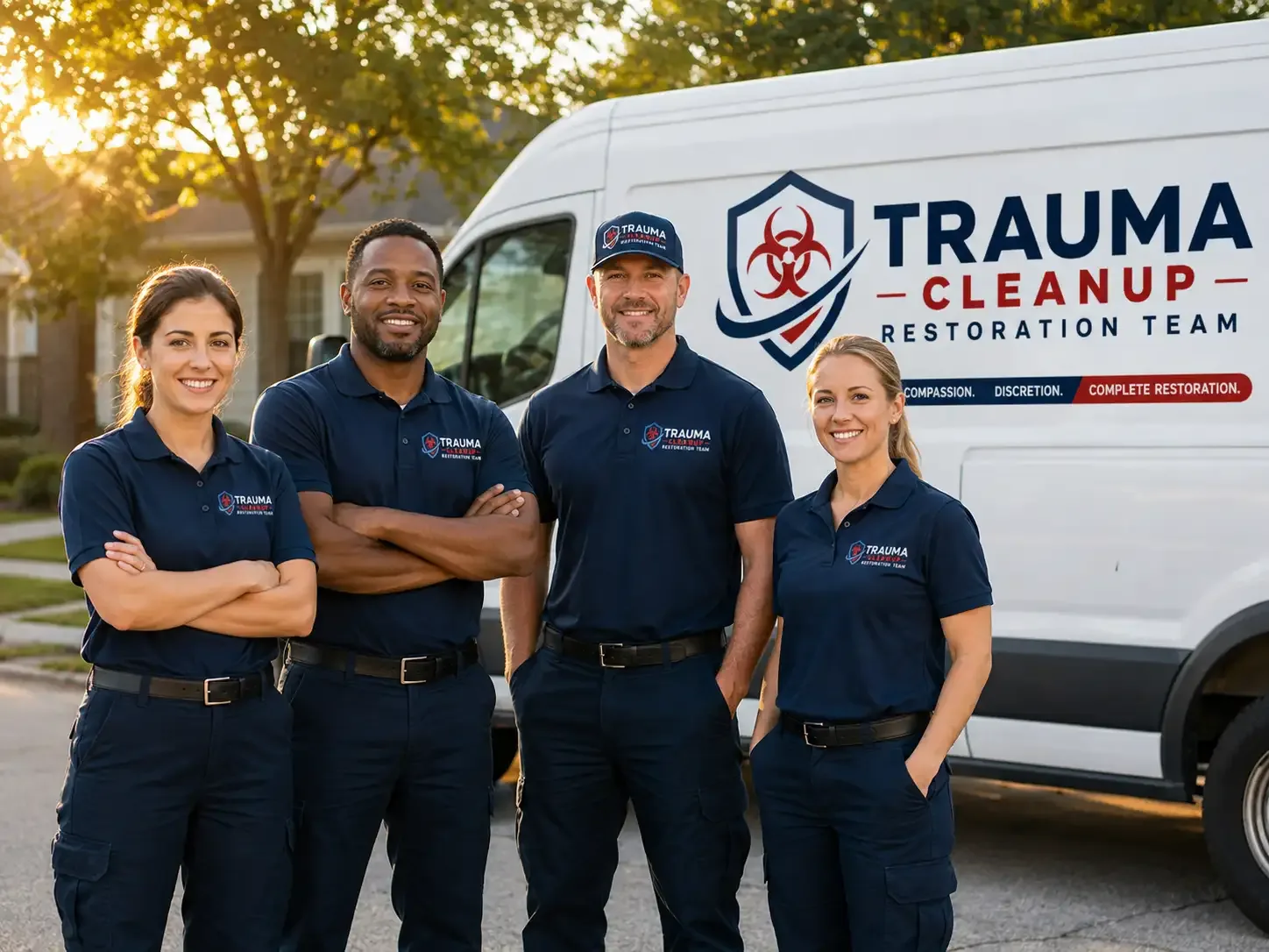 Trauma Cleanup company in Mcalester, OK