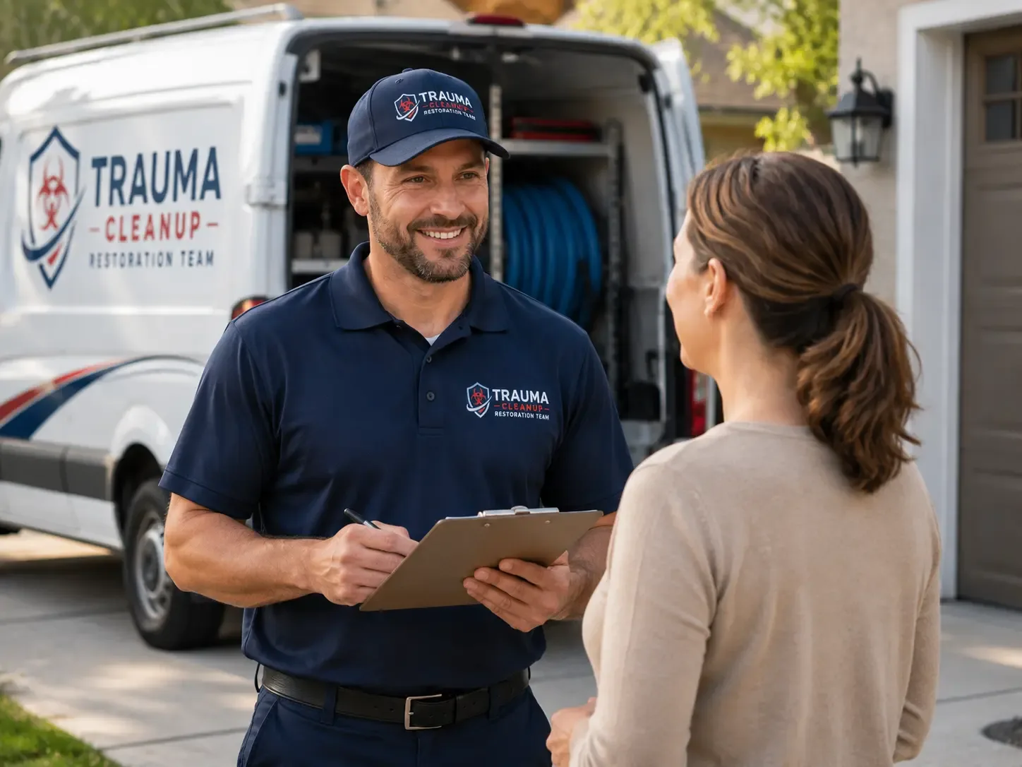 Trauma Cleanup Mcalester, OK FAQs